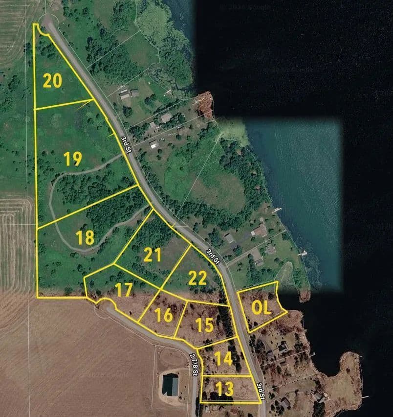 Vacant Land in Turtle Lake