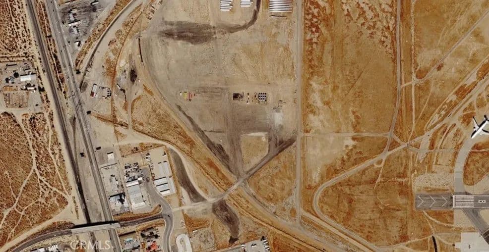 Property from 16800 Sierra Highway - KW - Mojave, California, 93501