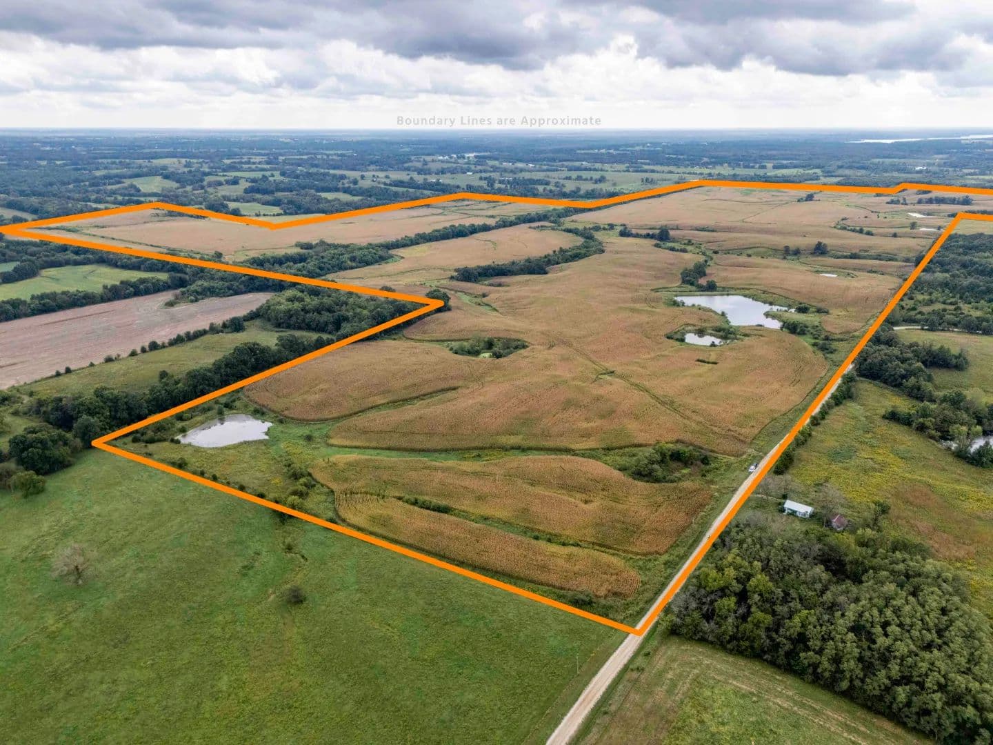 Premier Investment & Hunting Tract | 668± Acres in Macon County, Missouri - Callao, Missouri, 63534