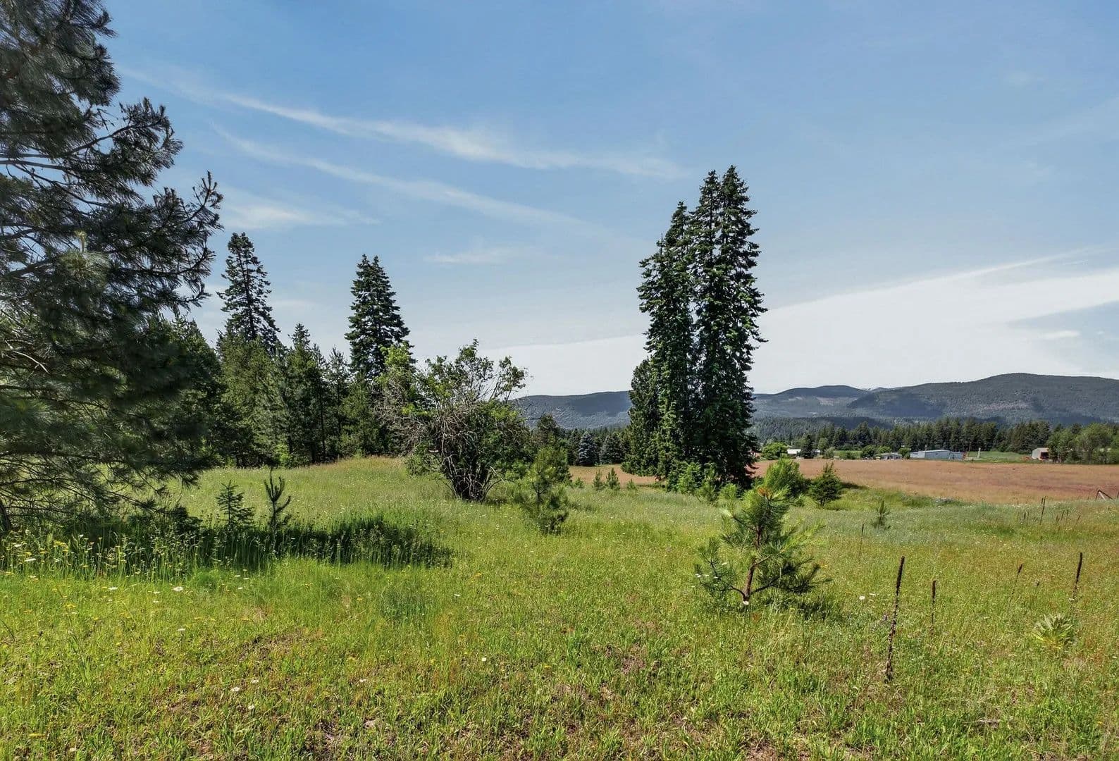 Land -Agricultural (Not Zoned) in Bonners Ferry - Bonners Ferry, Idaho, 83805