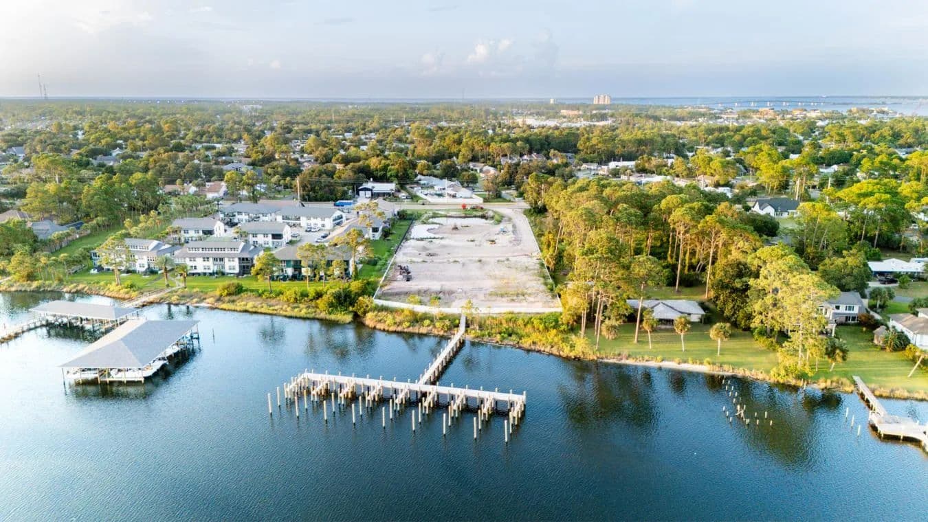 RARE WATERFRONT DEVELOPMENT OPPORTUNITY - Panama City, Florida, 32408