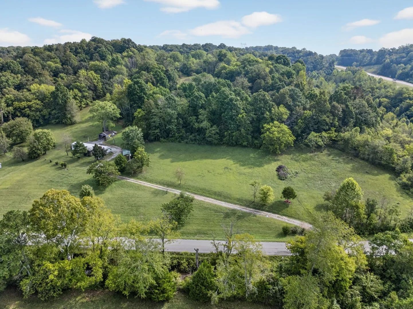 41.48 Acres of Land for Sale in Thompsons Station, TN - Thompsons Station, Tennessee, 37179