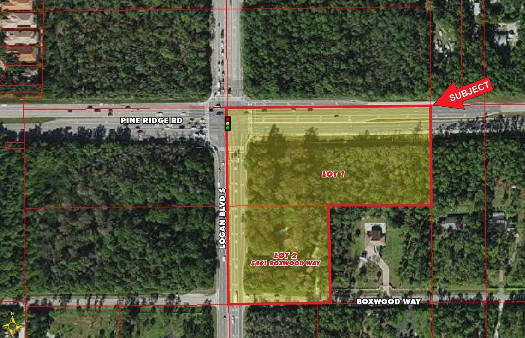 Vacant Land in Naples - Naples, Florida, 34116