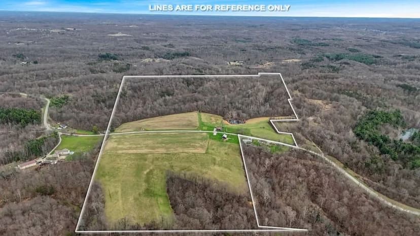 Dutch Ridge - 91 acres