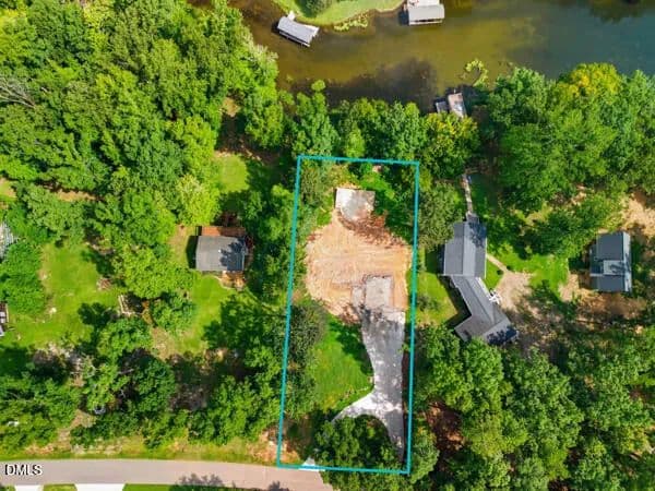 Vacant Land in Macon - Macon, North Carolina, 27551