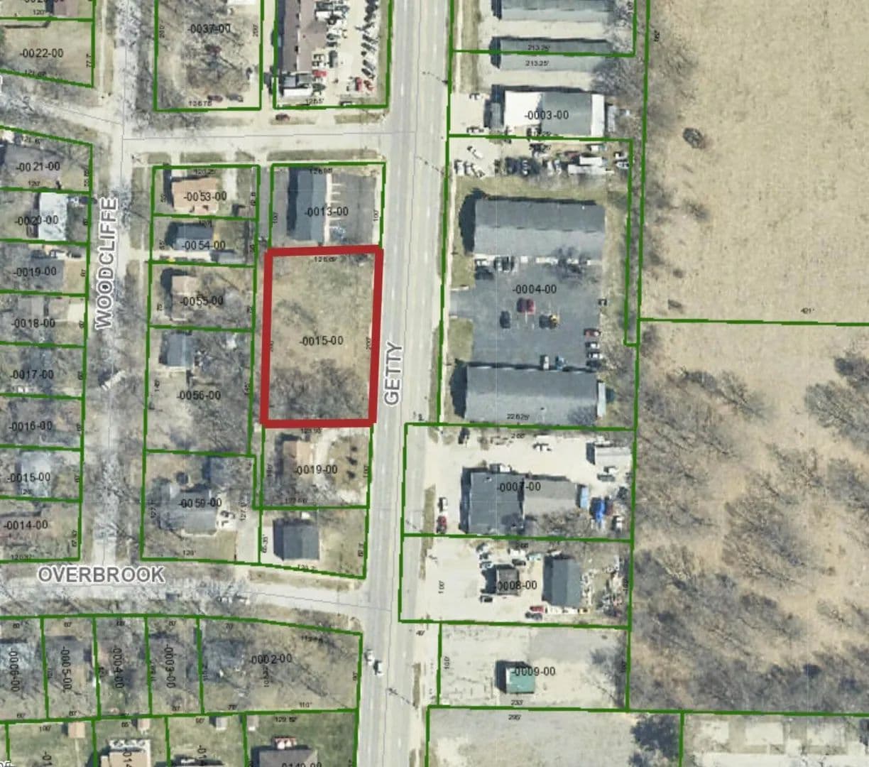 Vacant Land in Muskegon - Muskegon, Michigan, 49444