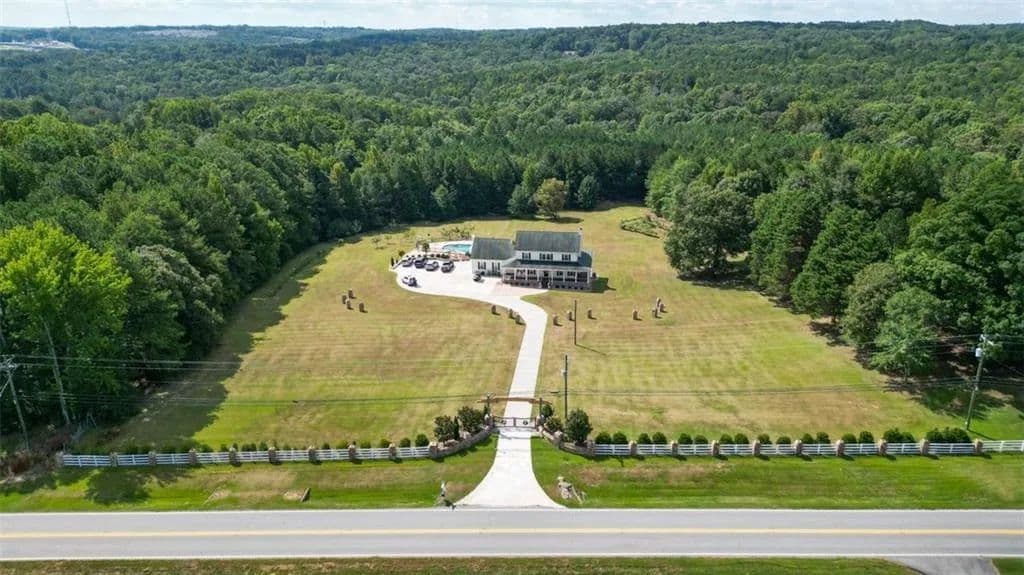 Vacant Land in Buford - Buford, Georgia, 30519