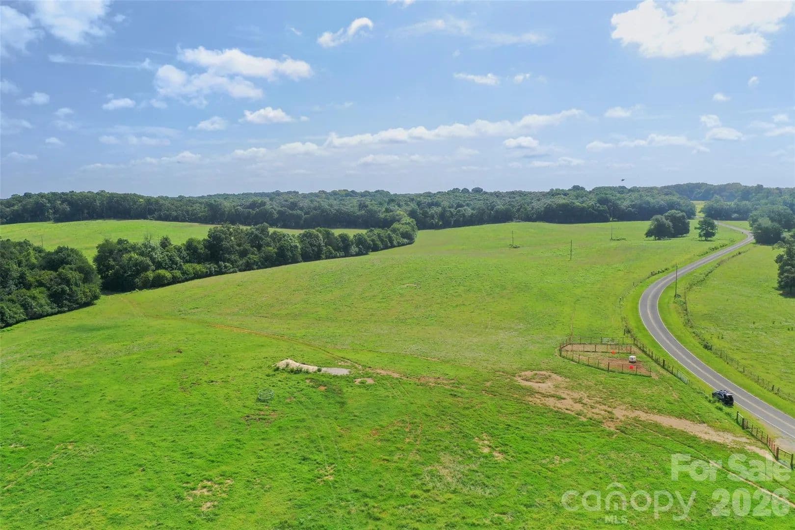 12.74 Acres of Land for Sale in Marshville, NC - Marshville, North Carolina, 28013