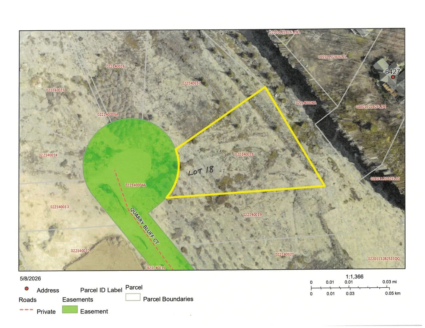Vacant Land (0-10 Acres) in Sturgeon Bay - Sturgeon Bay, Wisconsin, 54235