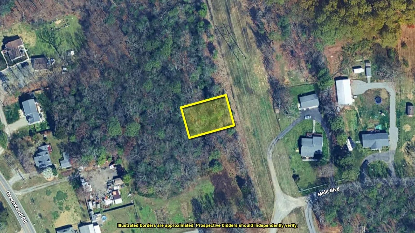 Vacant Lot in Henrico County - Glen Allen, Virginia, 23059