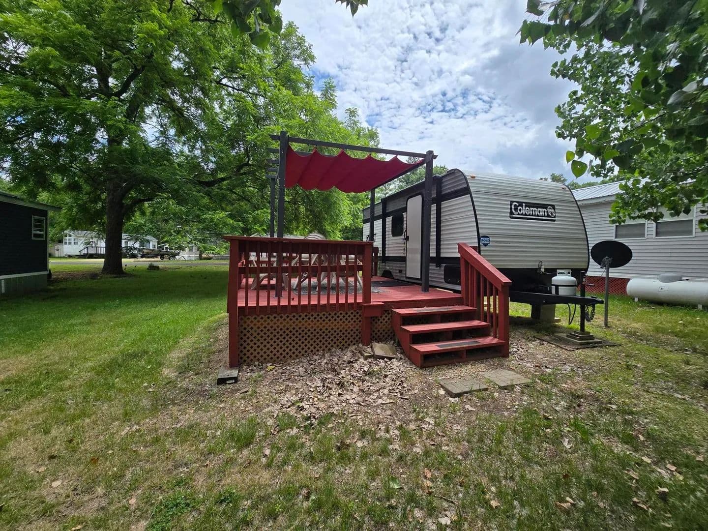 Property from 17/249 Woodhaven - KW - Sublette, Illinois, 61367