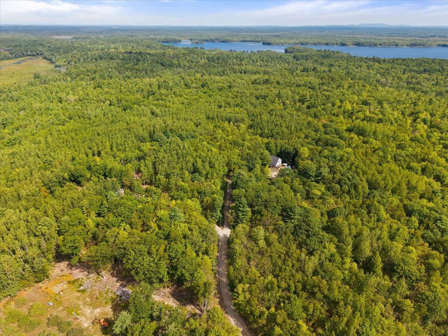Land -Single Family Acreage in Eddington - Eddington, Maine, 04428