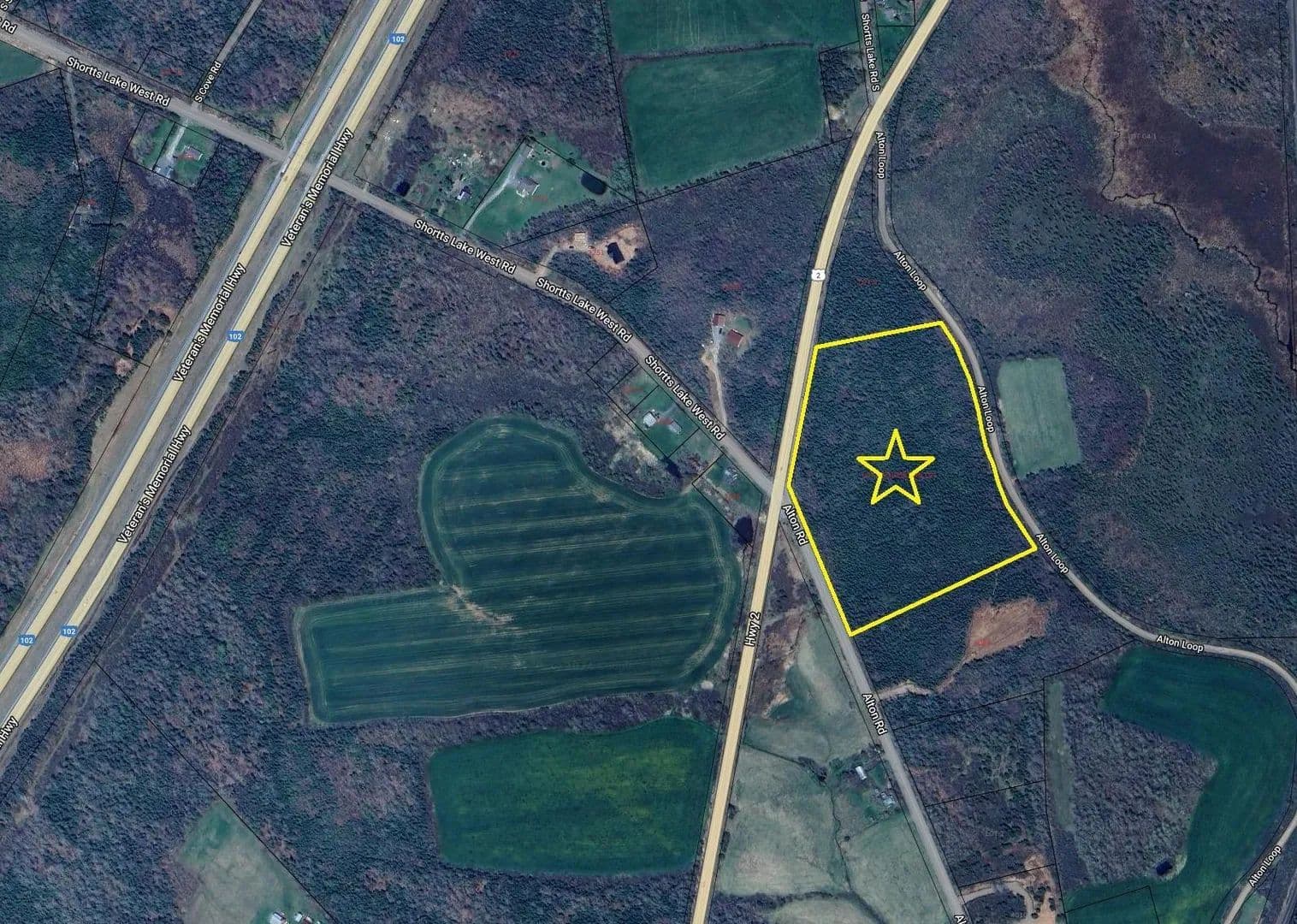 1.39 Acres of Land for Sale in Alton, NS - land for sale