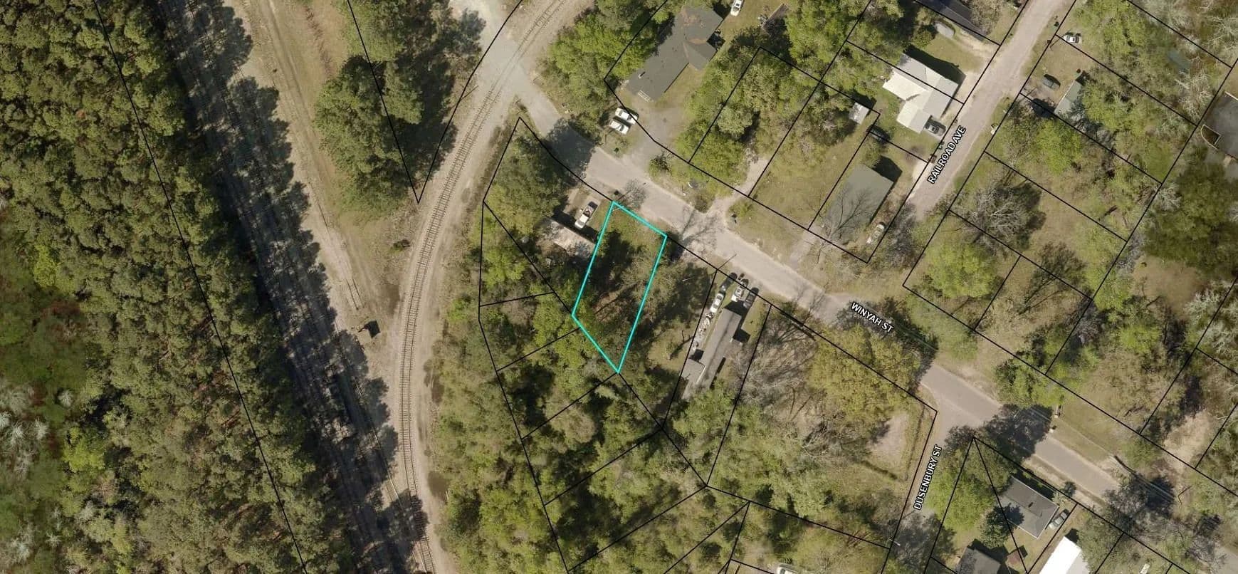 Vacant Land in Georgetown - Georgetown, South Carolina, 29440