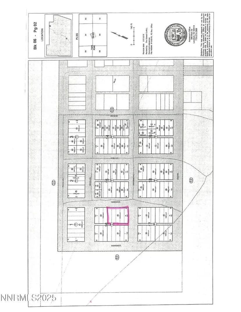 Lots & Land-Other in Imlay