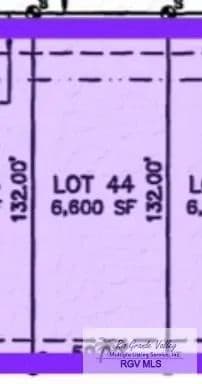 0.15 Acres of Land for Sale in San Benito, Texas - land for sale