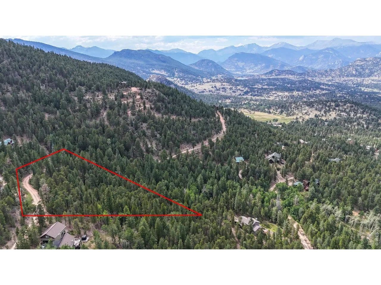 1.33 Acres of Land for Sale in Estes Park, CO - Estes Park, Colorado, 80517