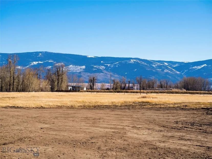Vacant Land in Bozeman