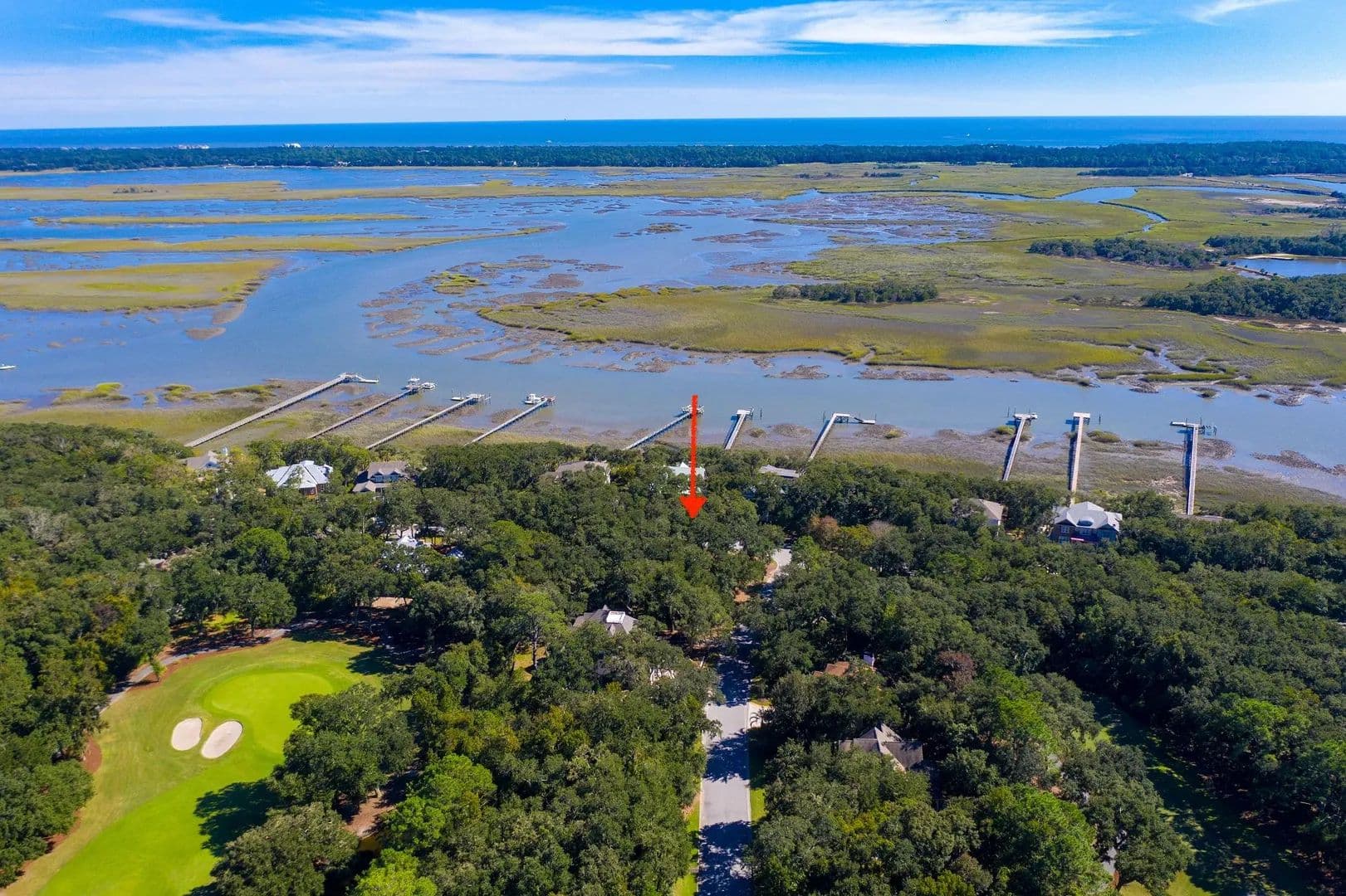 0.41 Acres of Land for Sale in Johns Island, SC - Johns Island, South Carolina, 29455