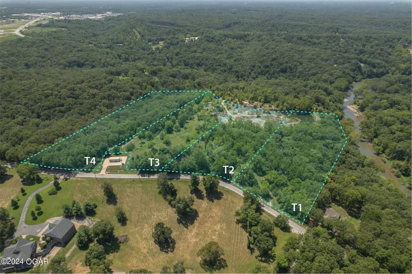 Property from Lot 1 Riverside Drive - KW