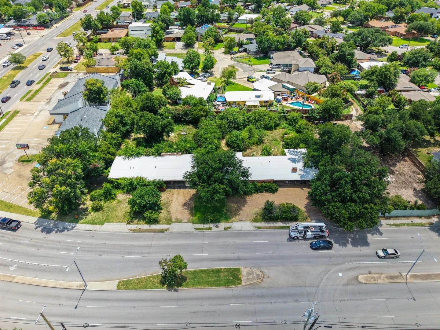 0.39 Acres of Land for Sale in Dallas, TX - Dallas, Texas, 75229