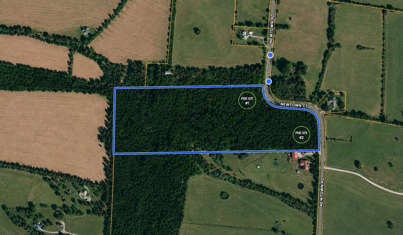 Vacant Land in Unionville - Unionville, Tennessee, 37180