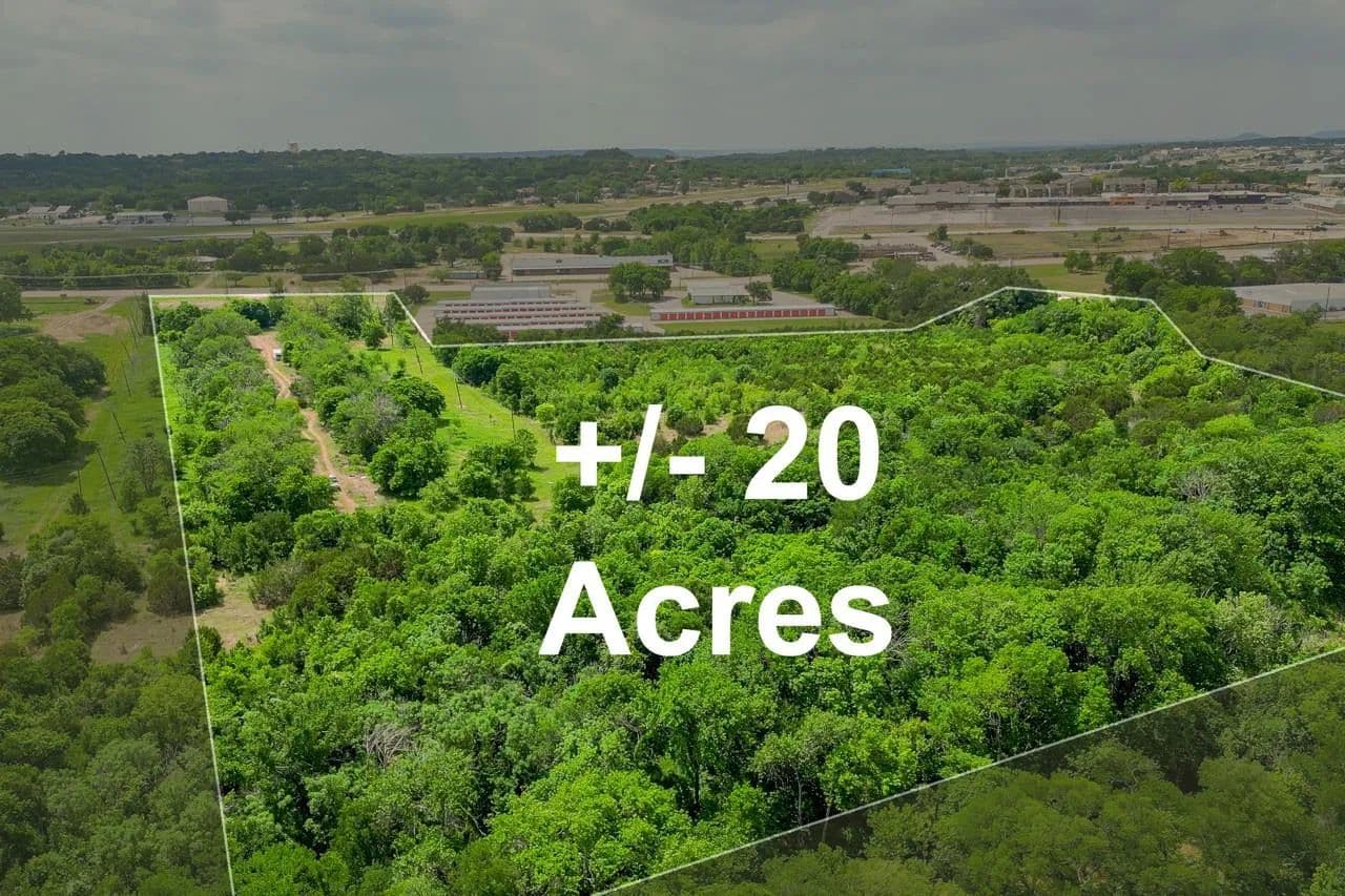 Vacant Land in Harker Heights - Harker Heights, Texas, 76548