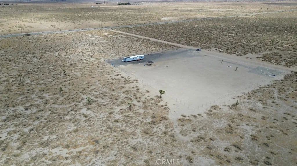 Vacant Land in Lancaster - Lancaster, California, 93535