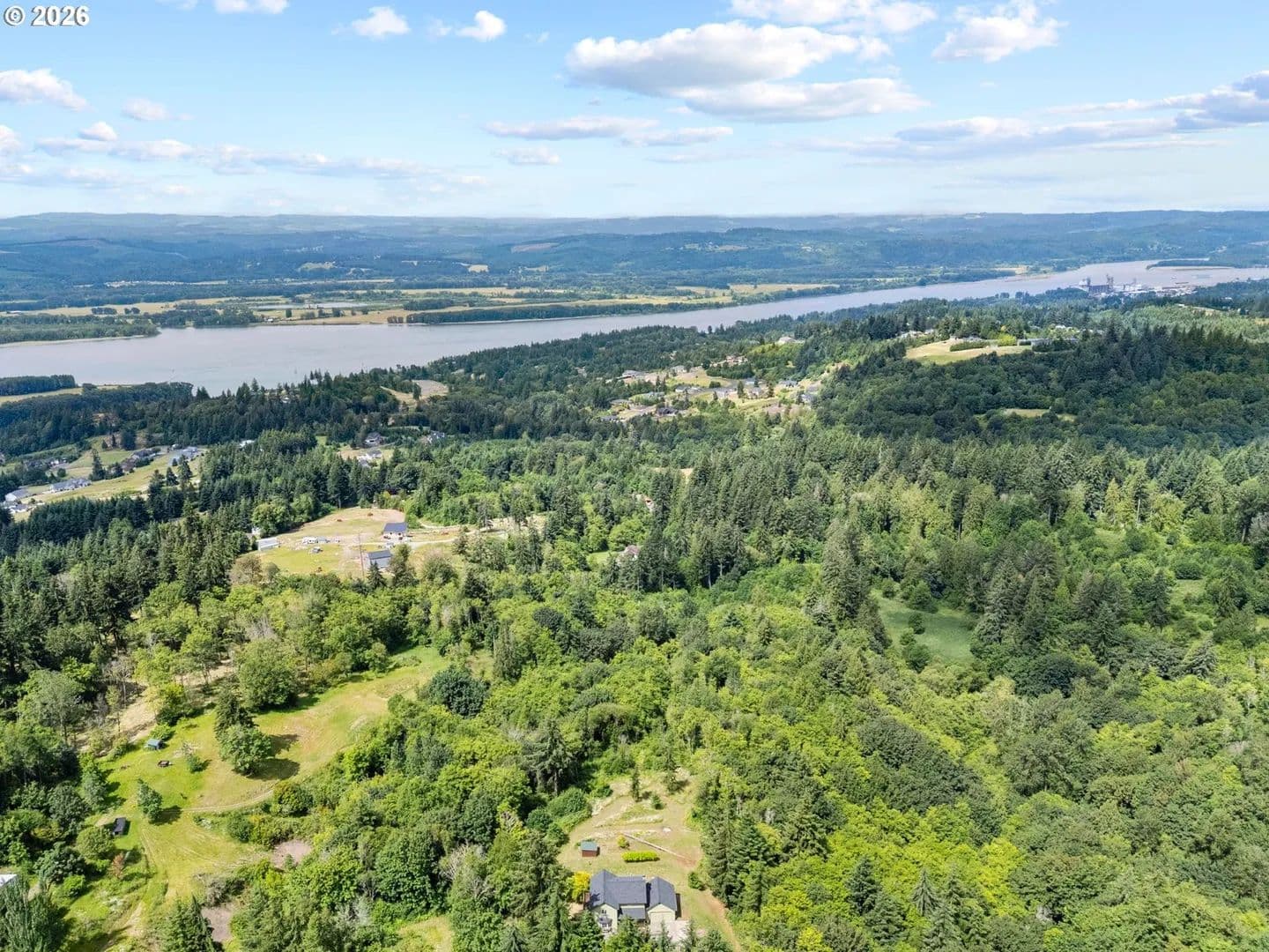 5.65 Acres of Land for Sale in Kalama, WA - Kalama, Washington, 98625