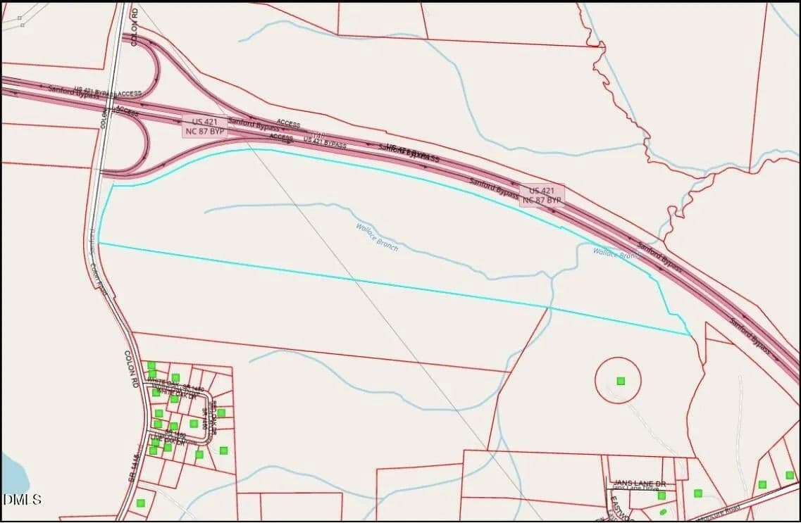 Lots & Land-Other in Sanford - Sanford, North Carolina, 27330