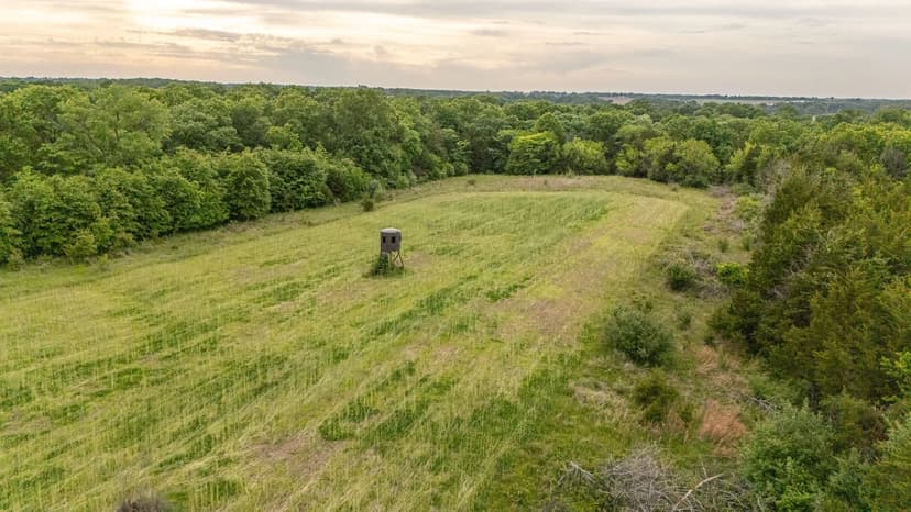 46±-Acre Turnkey Hunting Farm w/Trophy Bucks, & Potential Homesites – Audrain County