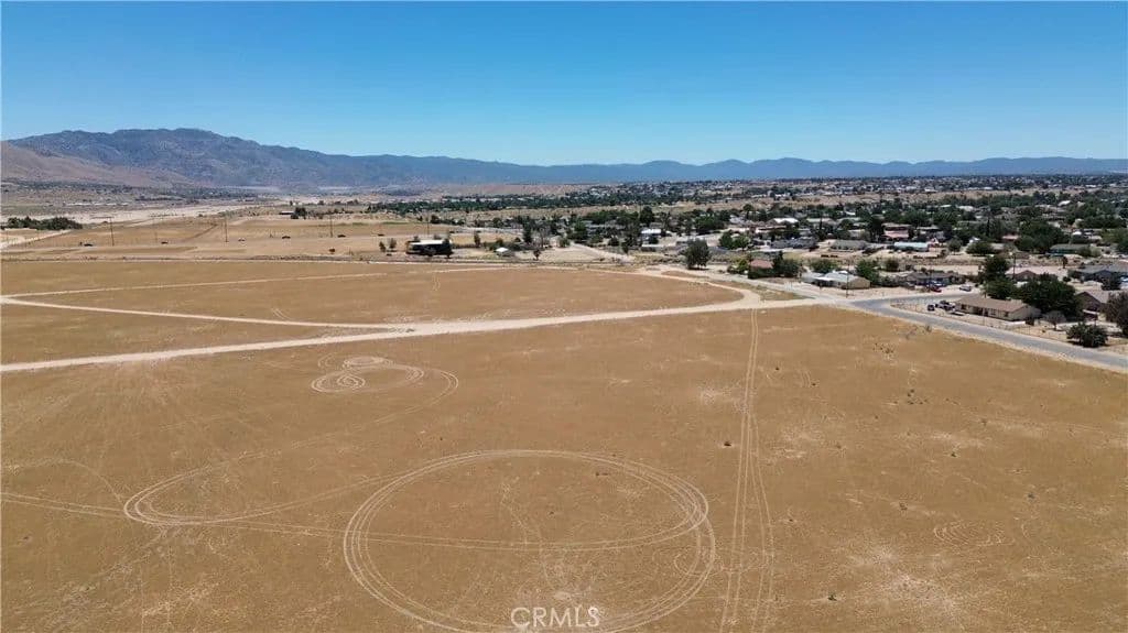 Vacant Land in Hesperia - Hesperia, California, 92345