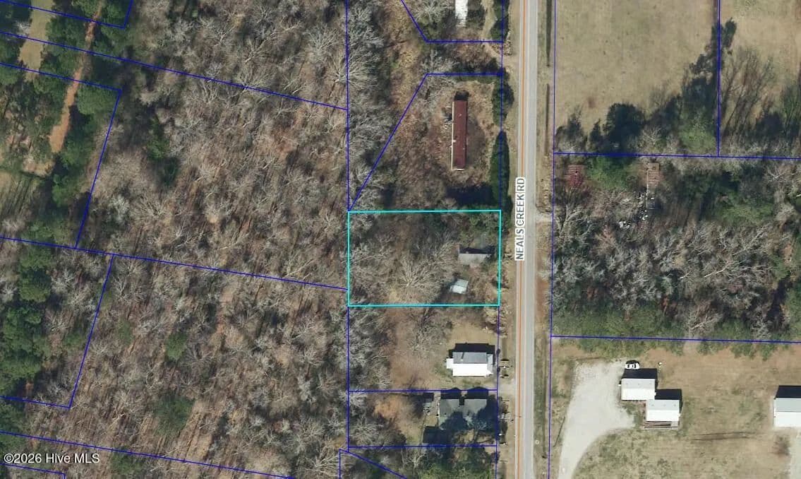 Vacant Land in Bayboro - Bayboro, North Carolina, 28515