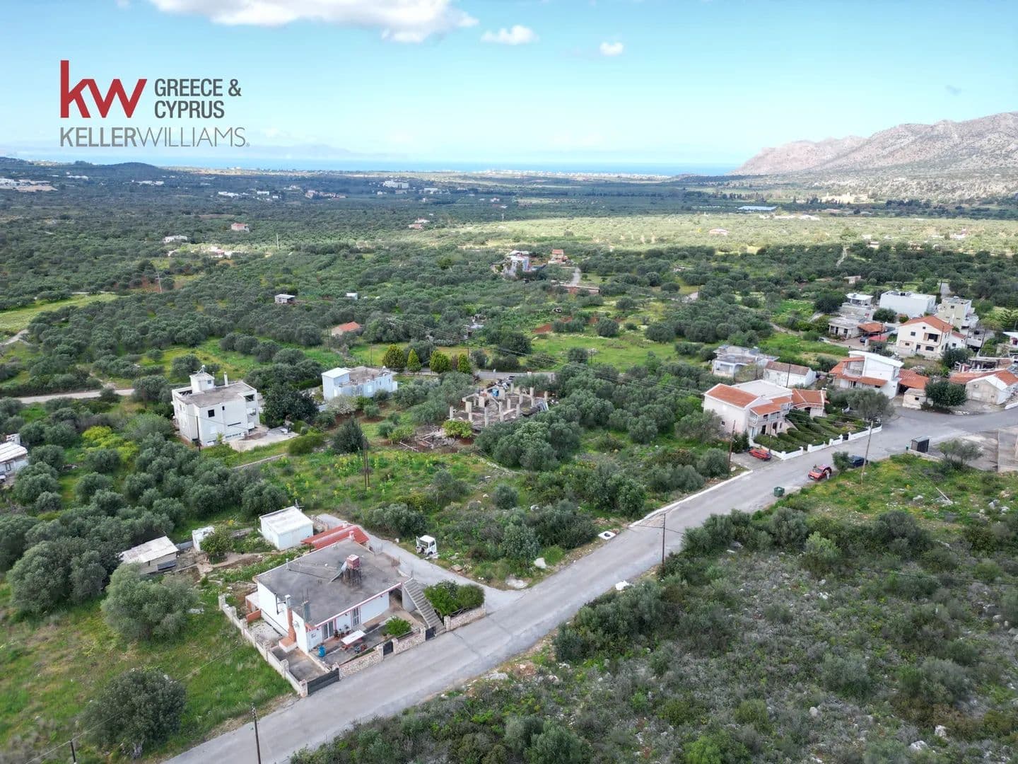 Land for Sale in Akrotiri, Chania Prefecture - land for sale