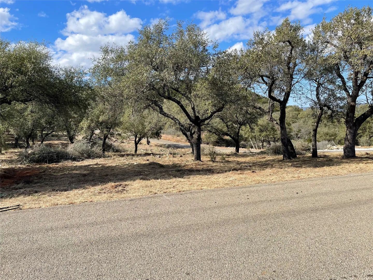 Vacant Land in Cottonwood Shores - Cottonwood Shores, Texas, 78657
