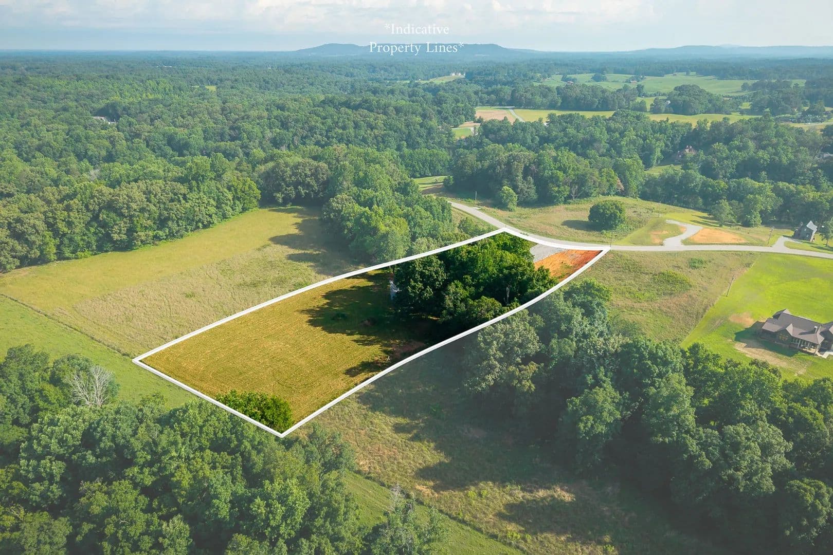 3.13 Acres of Land for Sale in Rock Island, TN - Rock Island, Tennessee, 38581