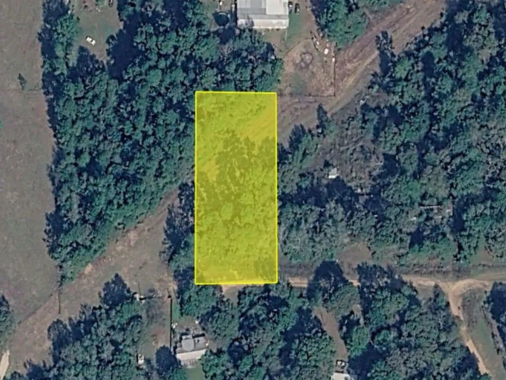 0.75 Acres of Land for Sale in Goodrich, Texas - Goodrich, Texas, 77335