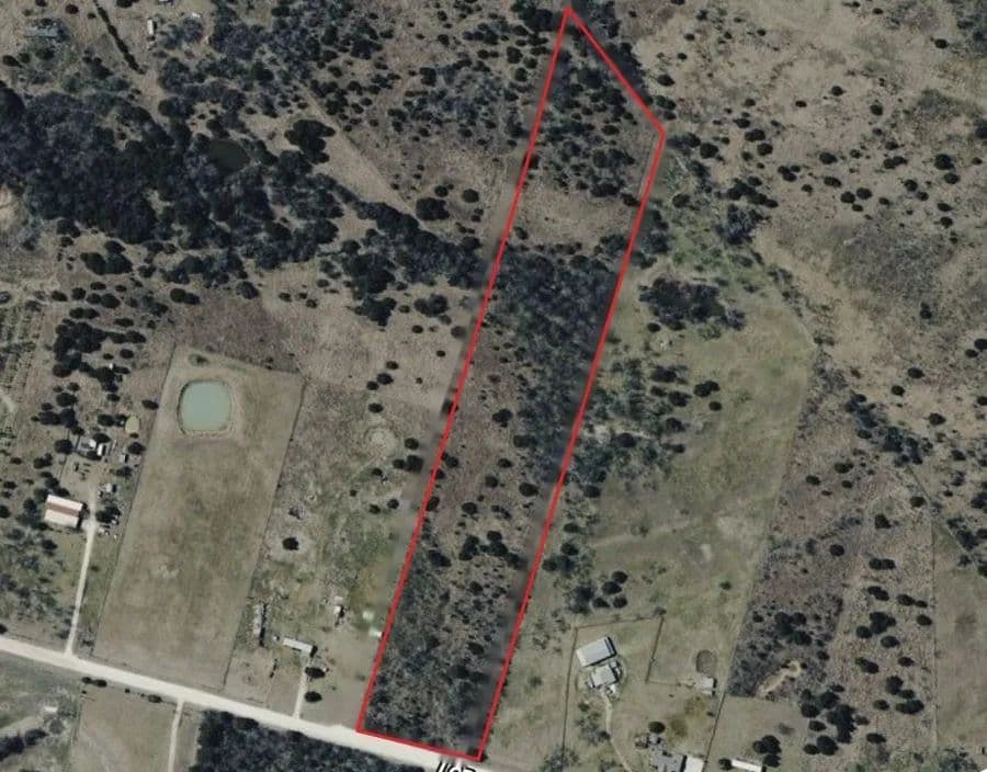Vacant Land in Mexia - Mexia, Texas, 76667
