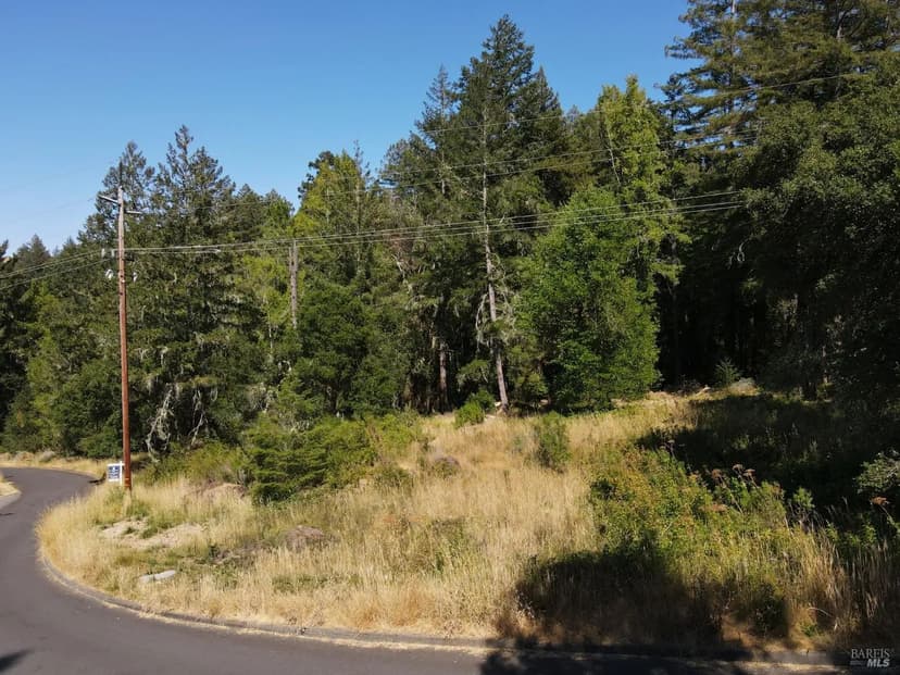 Vacant Land in San Geronimo