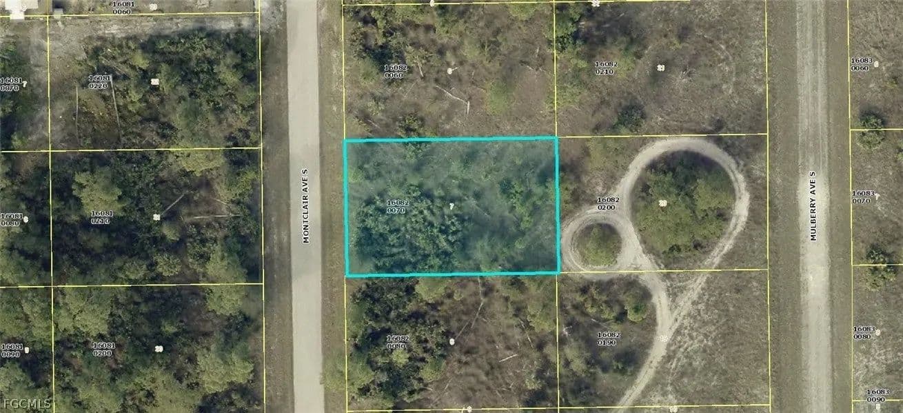 Lots & Land-Other in Lehigh Acres - Lehigh Acres, Florida, 33974