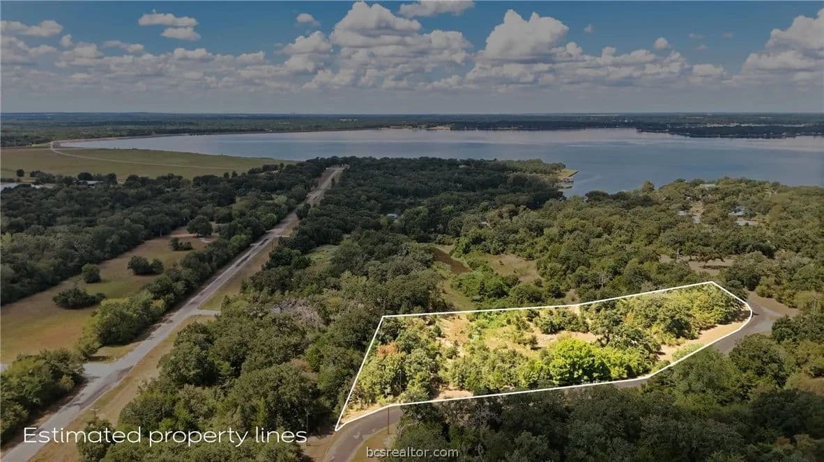 2.48 Acres of Land for Sale in Marquez, TX - Marquez, Texas, 77865