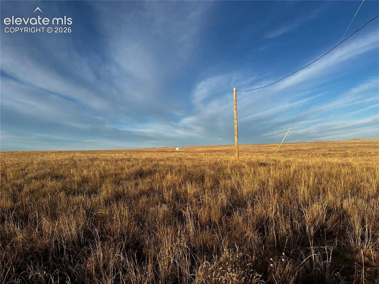 Vacant Land in Yoder - Yoder, Colorado, 80864