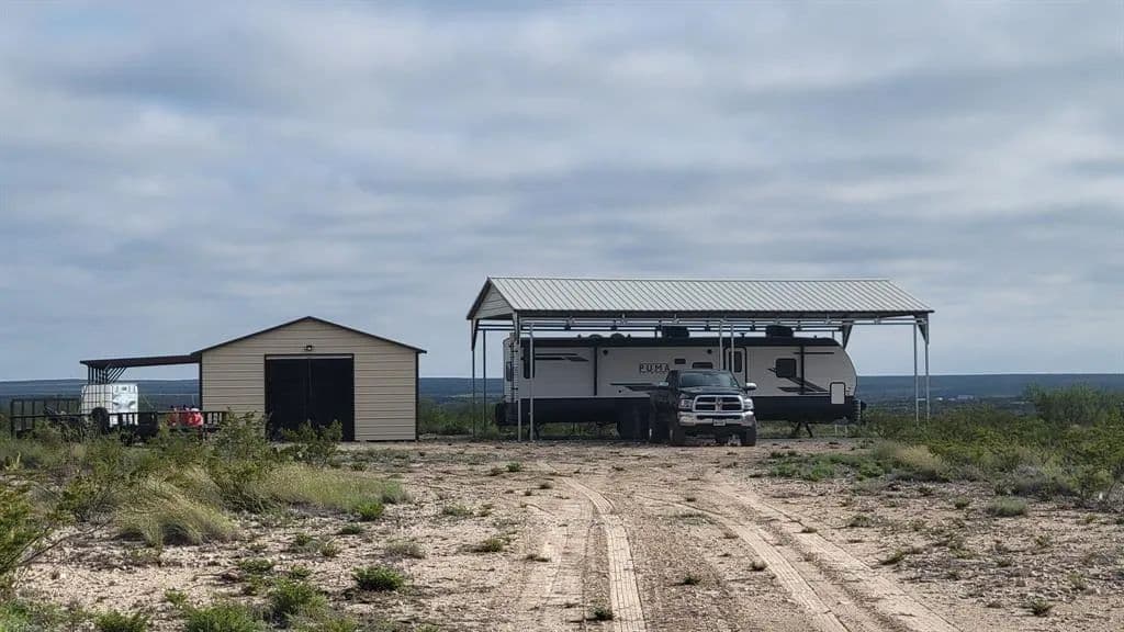 0000 Bendle Rd. Bendle Rd, Dryden, Texas 78851 - Dryden, Texas, 78851