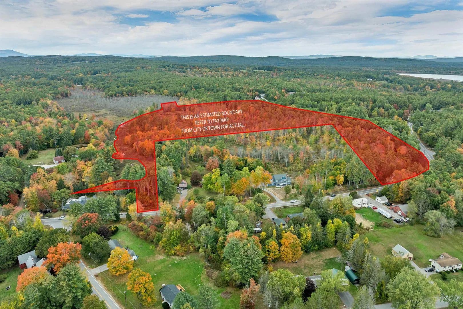 Vacant Land in Bow - Bow, New Hampshire, 03304