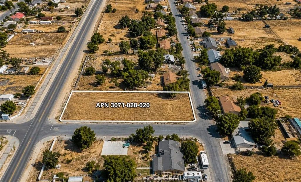 Property from 171 Avenue N12 - KW - Lancaster, California, 93535