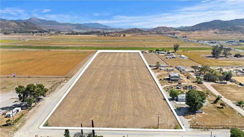 Vacant Land in Winchester - Winchester, California, 92596