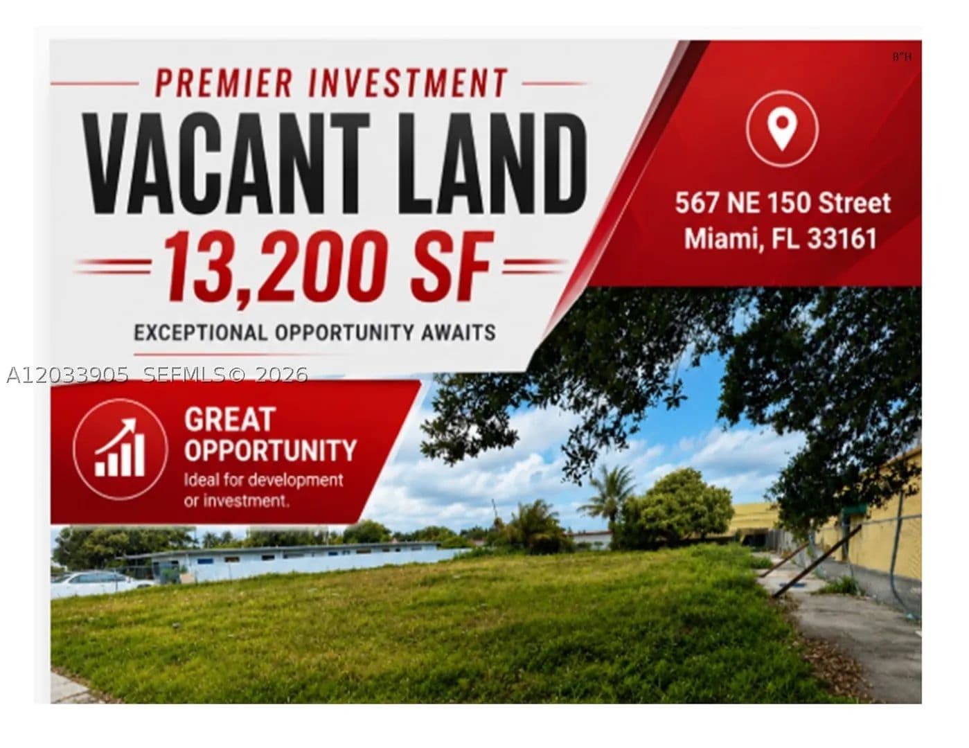 Property from 567 NE 150th St - KW - Miami, Florida, 33161