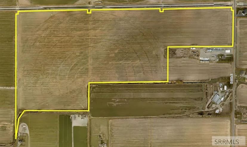 Property from TBD N 55th E - KW