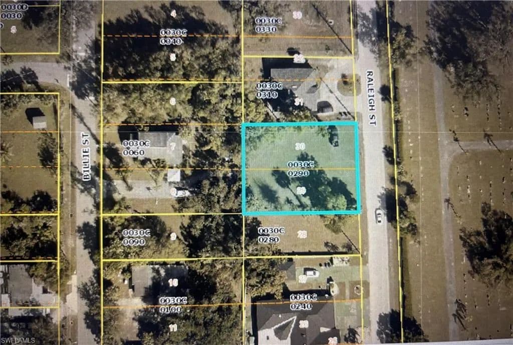 Property from 1530 Raleigh ST - KW - Fort Myers, Florida, 33916