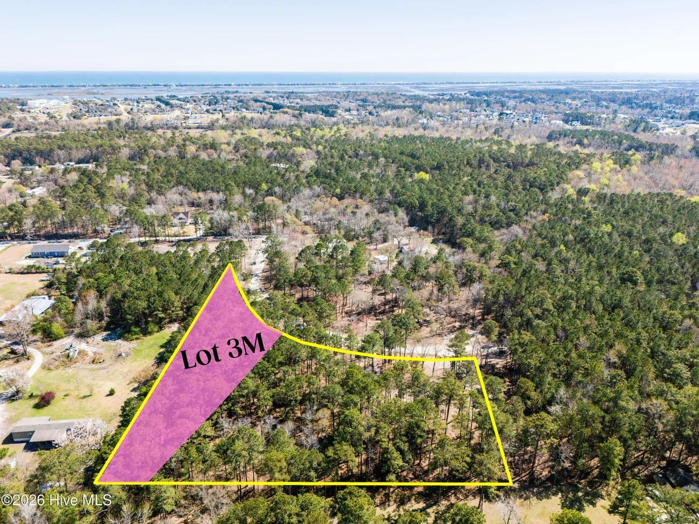 Vacant Land in Hampstead - Hampstead, North Carolina, 28443